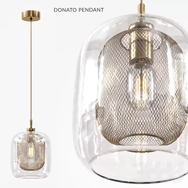 LIGHTING – PENDANT LIGHT – 3D MODELS – FREE DOWNLOAD – 12723