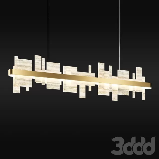 LIGHTING – PENDANT LIGHT – 3D MODELS – FREE DOWNLOAD – 12885