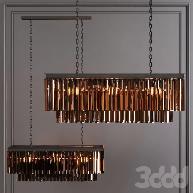 LIGHTING – PENDANT LIGHT – 3D MODELS – FREE DOWNLOAD – 12886