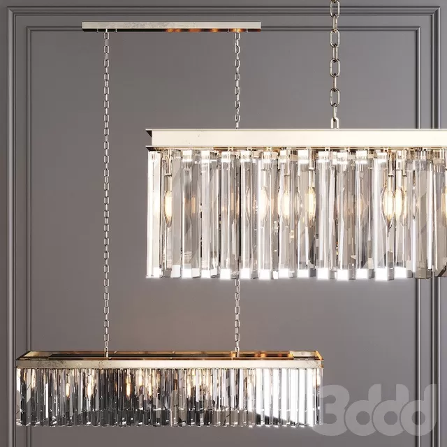 LIGHTING – PENDANT LIGHT – 3D MODELS – FREE DOWNLOAD – 12887
