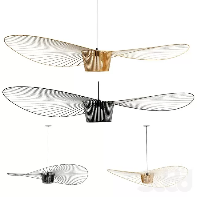 LIGHTING – PENDANT LIGHT – 3D MODELS – FREE DOWNLOAD – 12891