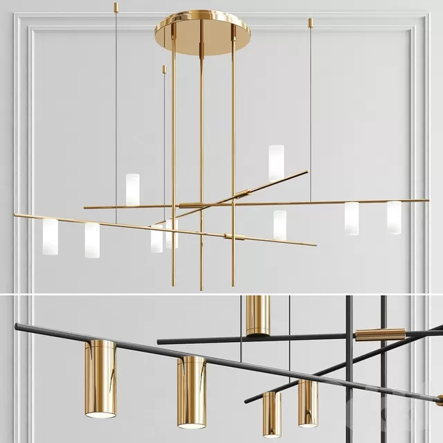 LIGHTING – PENDANT LIGHT – 3D MODELS – FREE DOWNLOAD – 12897