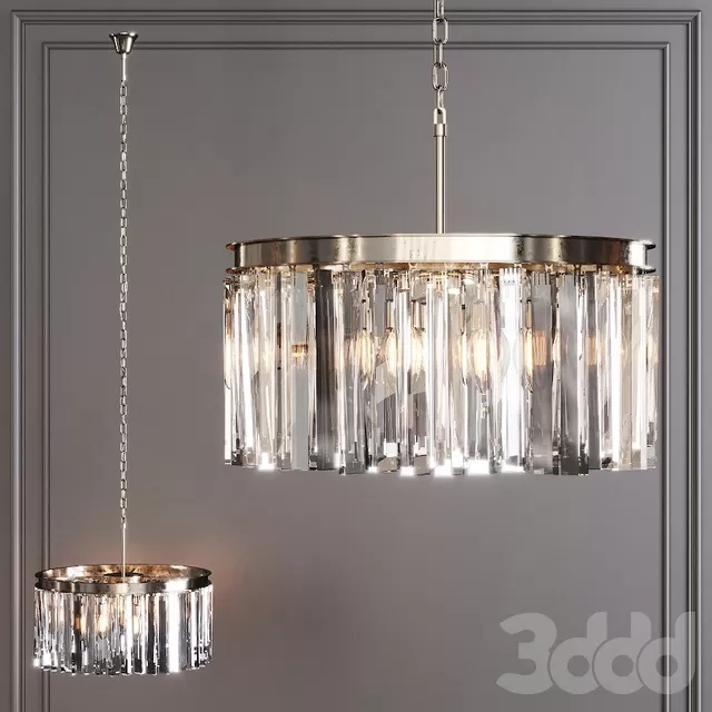 LIGHTING – PENDANT LIGHT – 3D MODELS – FREE DOWNLOAD – 12899