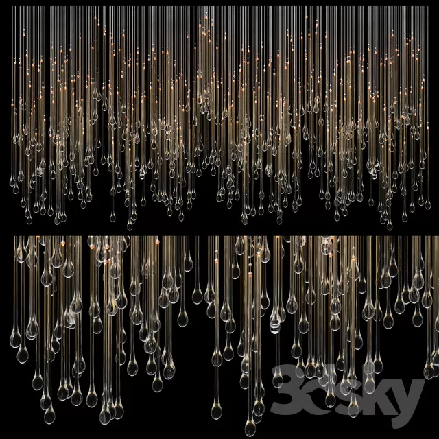 LIGHTING – PENDANT LIGHT – 3D MODELS – FREE DOWNLOAD – 12903