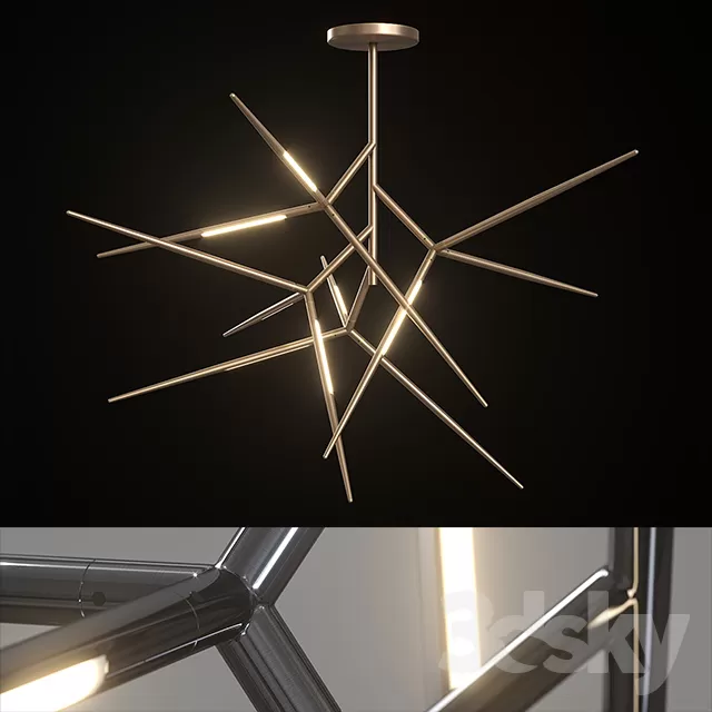 LIGHTING – PENDANT LIGHT – 3D MODELS – FREE DOWNLOAD – 12912