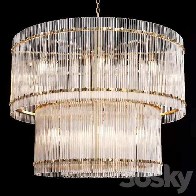 LIGHTING – PENDANT LIGHT – 3D MODELS – FREE DOWNLOAD – 12919