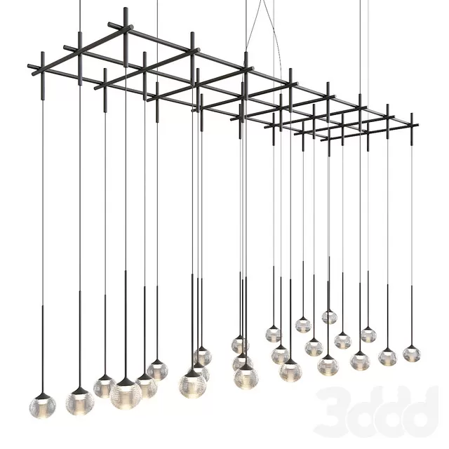 LIGHTING – PENDANT LIGHT – 3D MODELS – FREE DOWNLOAD – 12921