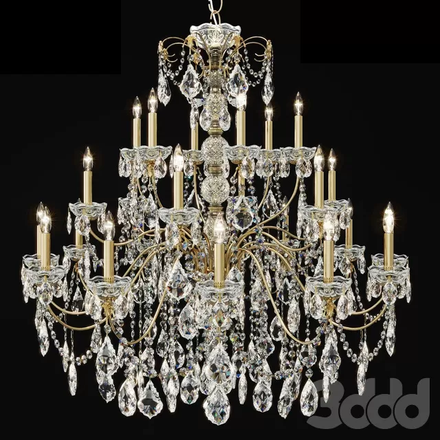 LIGHTING – PENDANT LIGHT – 3D MODELS – FREE DOWNLOAD – 12935