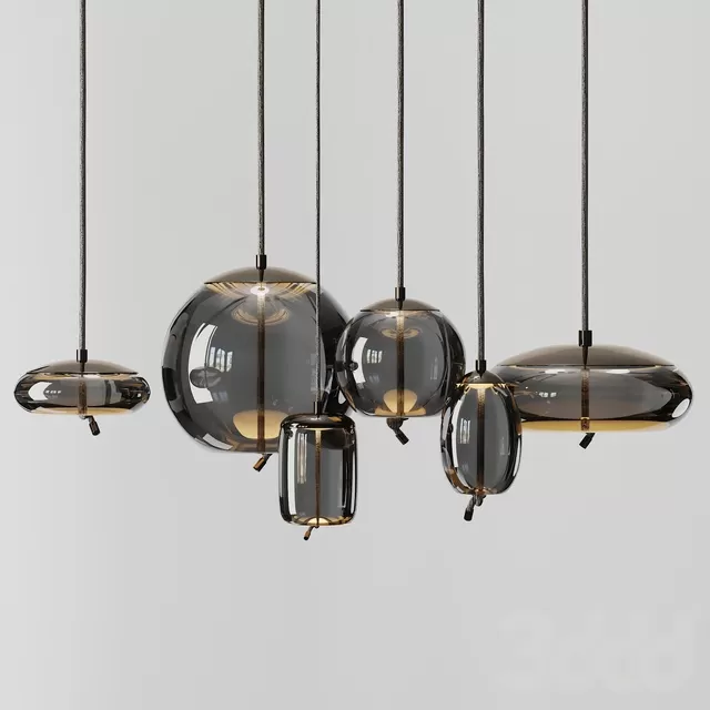 LIGHTING – PENDANT LIGHT – 3D MODELS – FREE DOWNLOAD – 12939