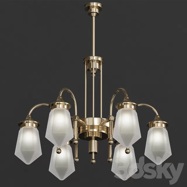 LIGHTING – PENDANT LIGHT – 3D MODELS – FREE DOWNLOAD – 12942