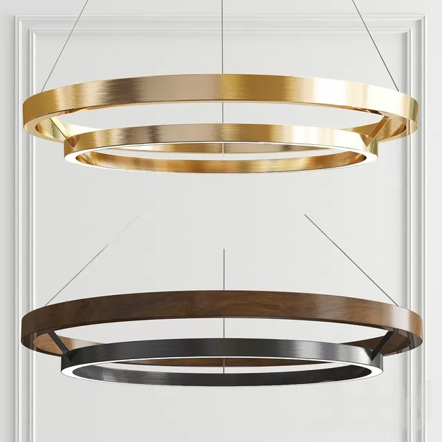 LIGHTING – PENDANT LIGHT – 3D MODELS – FREE DOWNLOAD – 12943