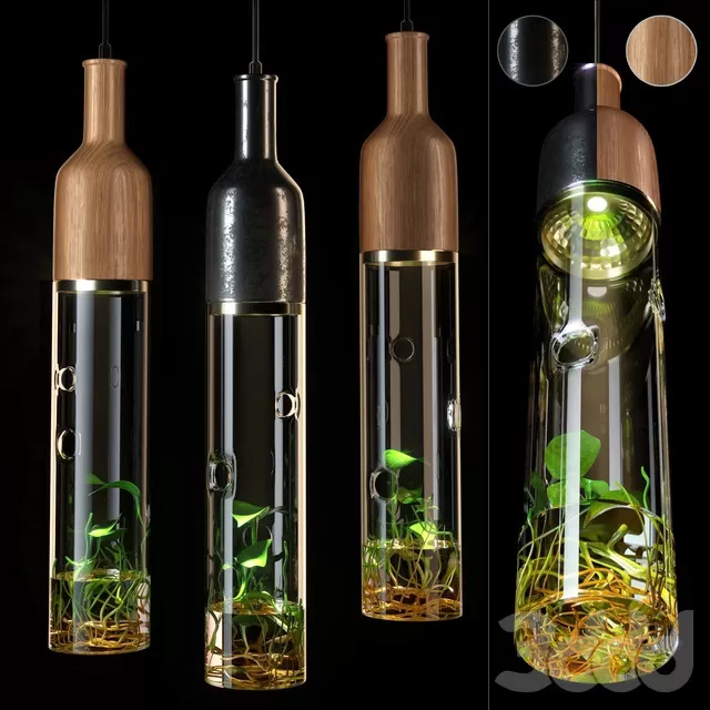 LIGHTING – PENDANT LIGHT – 3D MODELS – FREE DOWNLOAD – 12946