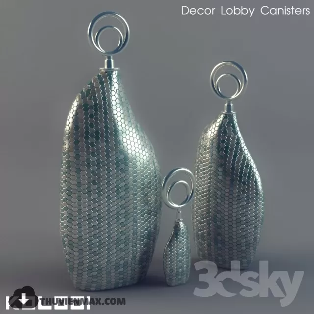 DECORATION 3DSKY – 237