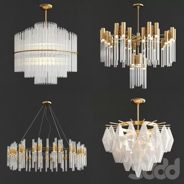 LIGHTING – PENDANT LIGHT – 3D MODELS – FREE DOWNLOAD – 12959