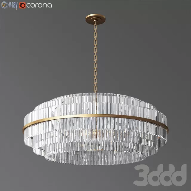 LIGHTING – PENDANT LIGHT – 3D MODELS – FREE DOWNLOAD – 12961
