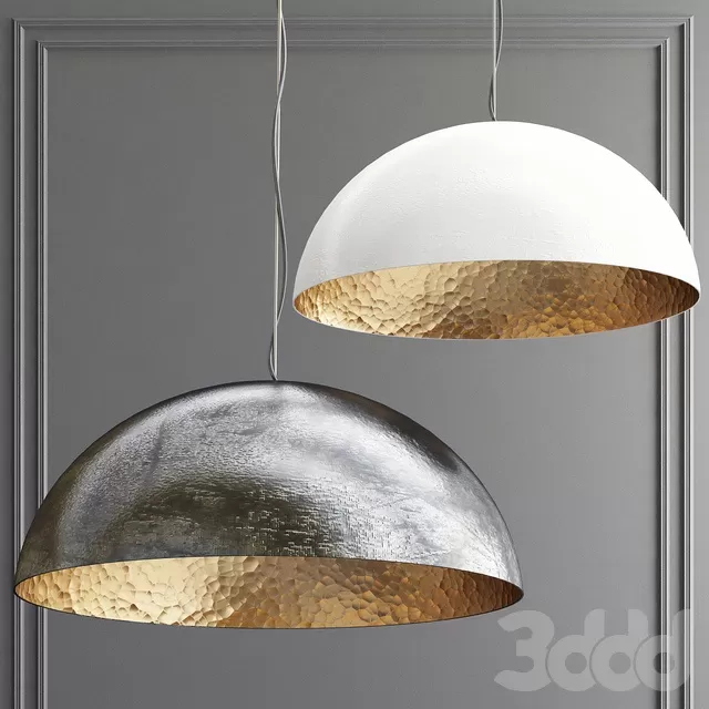 LIGHTING – PENDANT LIGHT – 3D MODELS – FREE DOWNLOAD – 12962