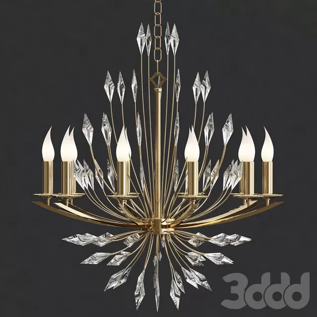 LIGHTING – PENDANT LIGHT – 3D MODELS – FREE DOWNLOAD – 12972
