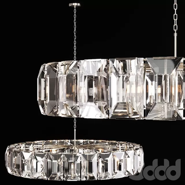 LIGHTING – PENDANT LIGHT – 3D MODELS – FREE DOWNLOAD – 12990