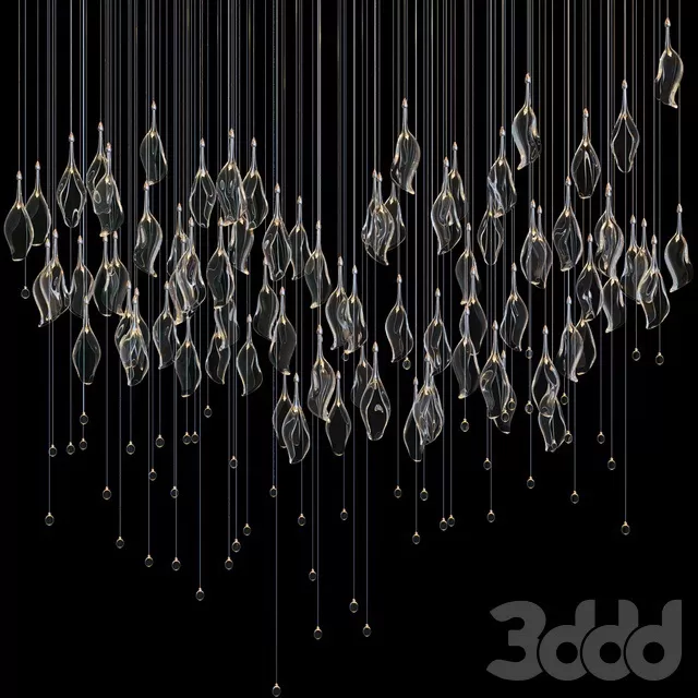 LIGHTING – PENDANT LIGHT – 3D MODELS – FREE DOWNLOAD – 13002