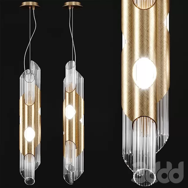 LIGHTING – PENDANT LIGHT – 3D MODELS – FREE DOWNLOAD – 13004