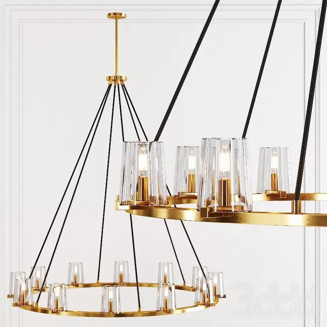 LIGHTING – PENDANT LIGHT – 3D MODELS – FREE DOWNLOAD – 13005