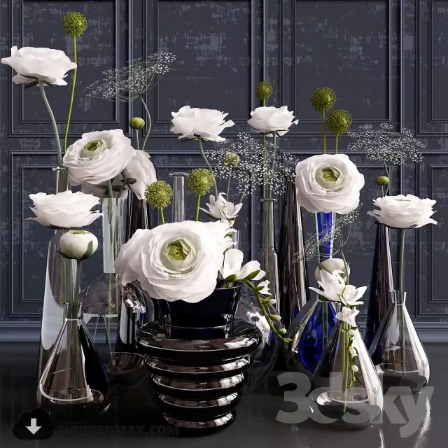 DECORATION 3DSKY – 243