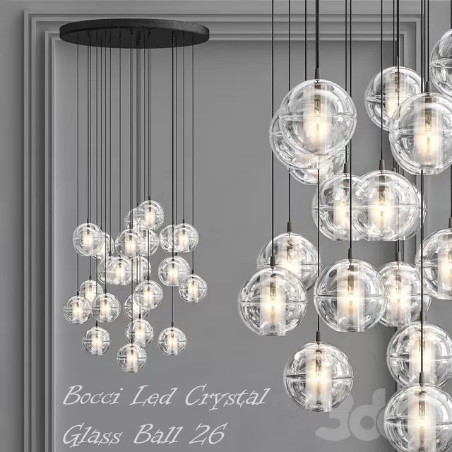 LIGHTING – PENDANT LIGHT – 3D MODELS – FREE DOWNLOAD – 13016