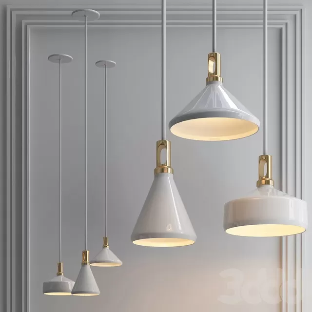 LIGHTING – PENDANT LIGHT – 3D MODELS – FREE DOWNLOAD – 13017