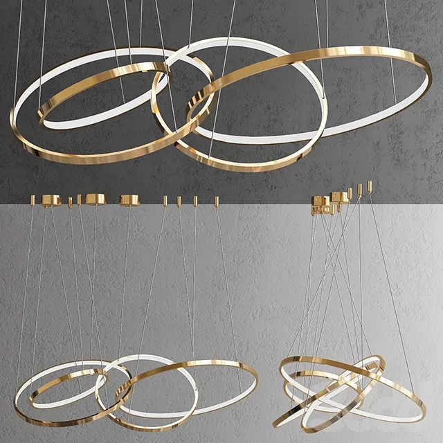 LIGHTING – PENDANT LIGHT – 3D MODELS – FREE DOWNLOAD – 13019