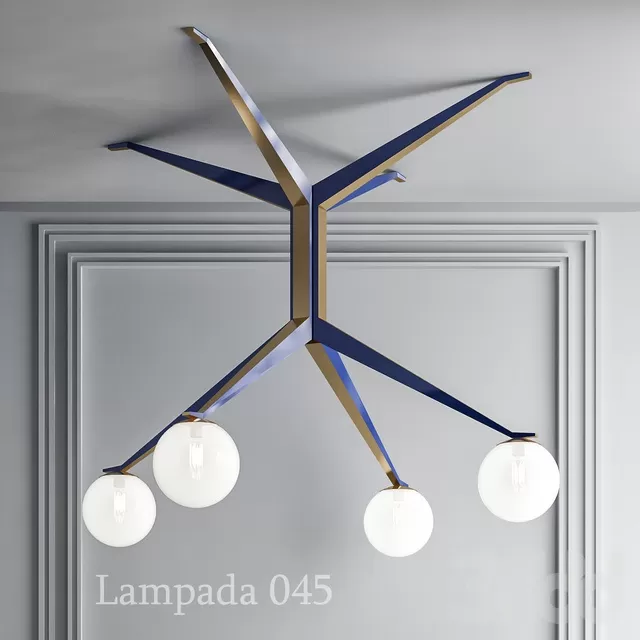 LIGHTING – PENDANT LIGHT – 3D MODELS – FREE DOWNLOAD – 13021