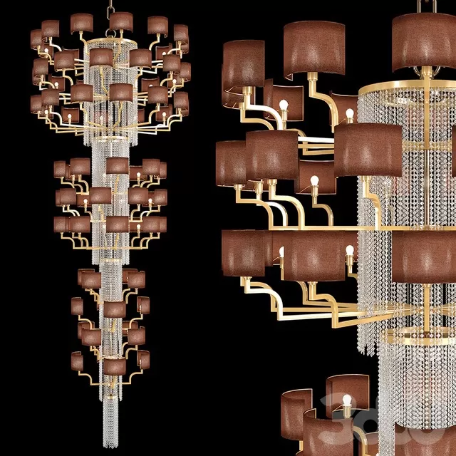 LIGHTING – PENDANT LIGHT – 3D MODELS – FREE DOWNLOAD – 13033