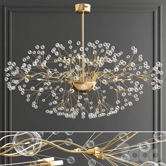 LIGHTING – PENDANT LIGHT – 3D MODELS – FREE DOWNLOAD – 13038