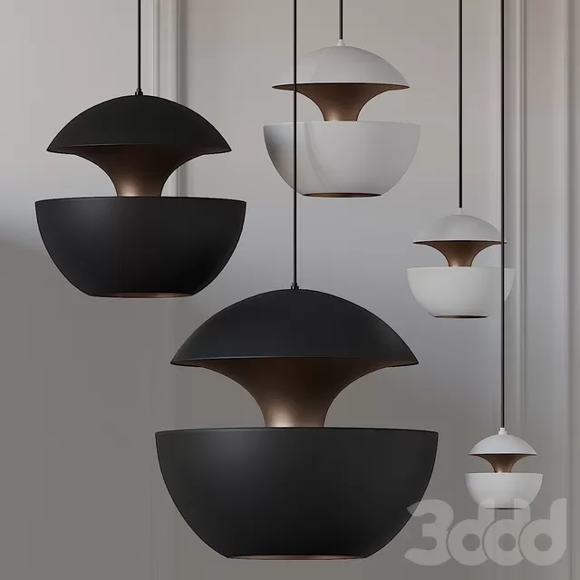 LIGHTING – PENDANT LIGHT – 3D MODELS – FREE DOWNLOAD – 13040