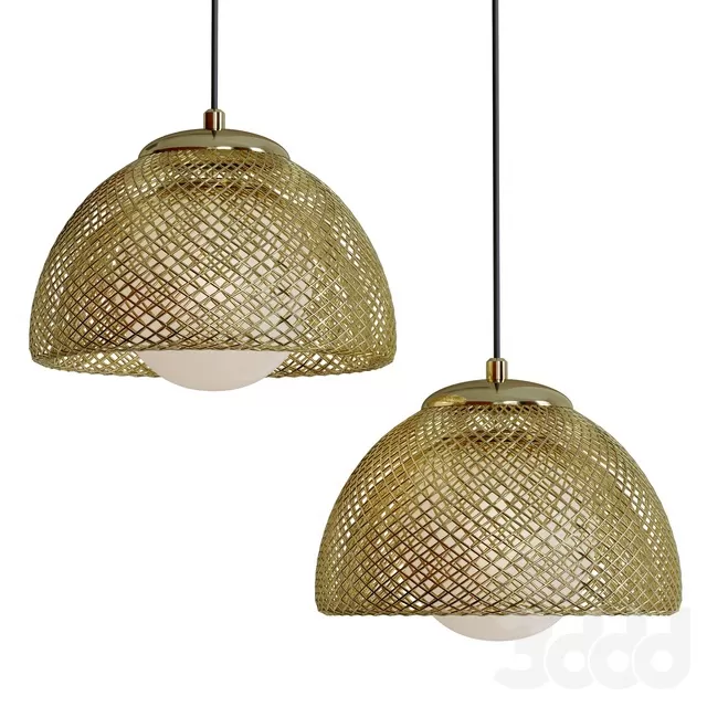 LIGHTING – PENDANT LIGHT – 3D MODELS – FREE DOWNLOAD – 13042