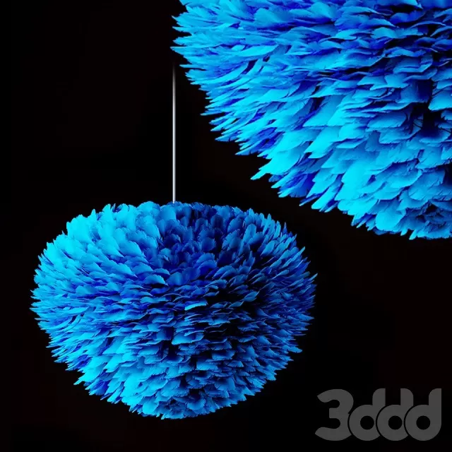 LIGHTING – PENDANT LIGHT – 3D MODELS – FREE DOWNLOAD – 13045