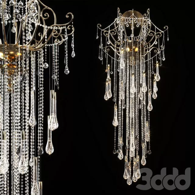 LIGHTING – PENDANT LIGHT – 3D MODELS – FREE DOWNLOAD – 13051