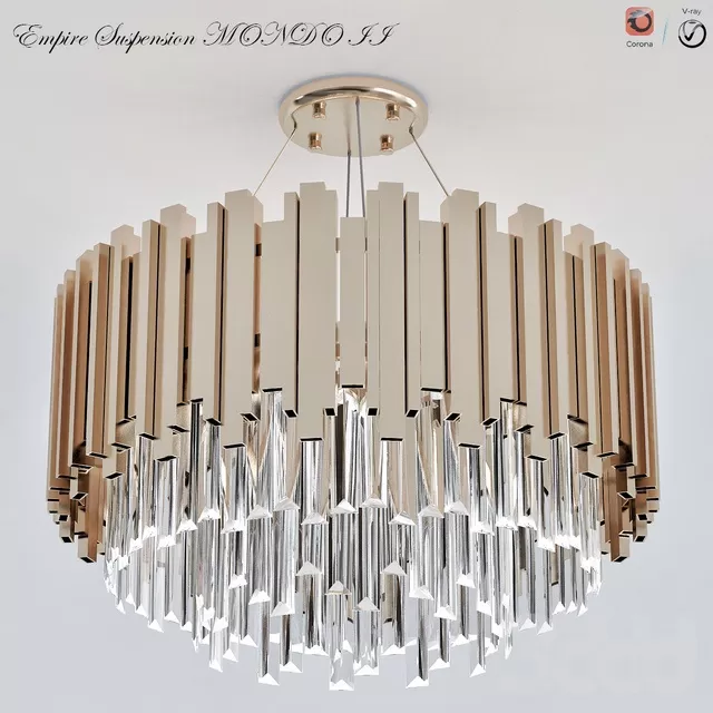 LIGHTING – PENDANT LIGHT – 3D MODELS – FREE DOWNLOAD – 13055