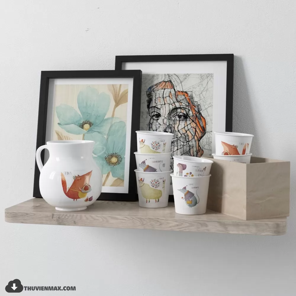 DECORATION 3DSKY – 248