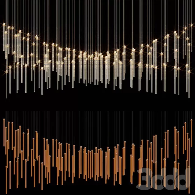 LIGHTING – PENDANT LIGHT – 3D MODELS – FREE DOWNLOAD – 13066