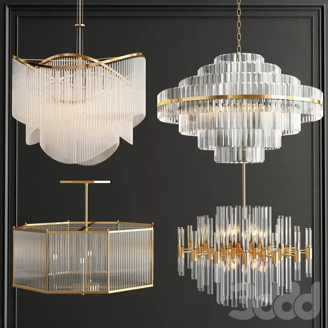 LIGHTING – PENDANT LIGHT – 3D MODELS – FREE DOWNLOAD – 13068