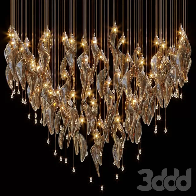 LIGHTING – PENDANT LIGHT – 3D MODELS – FREE DOWNLOAD – 13072