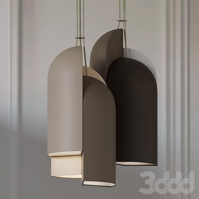LIGHTING – PENDANT LIGHT – 3D MODELS – FREE DOWNLOAD – 13082