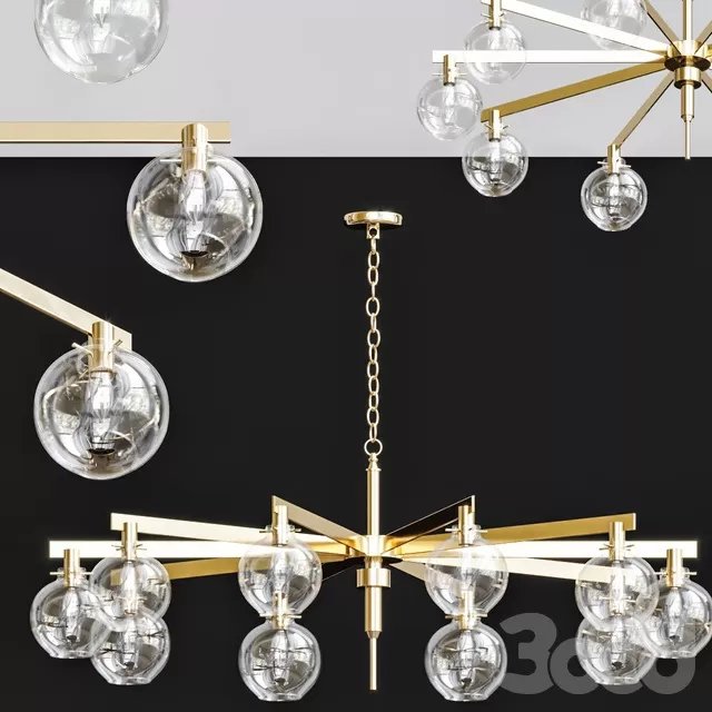 LIGHTING – PENDANT LIGHT – 3D MODELS – FREE DOWNLOAD – 13085