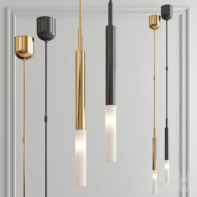 LIGHTING – PENDANT LIGHT – 3D MODELS – FREE DOWNLOAD – 13086