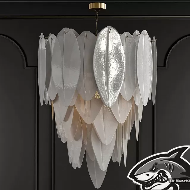 LIGHTING – PENDANT LIGHT – 3D MODELS – FREE DOWNLOAD – 13087