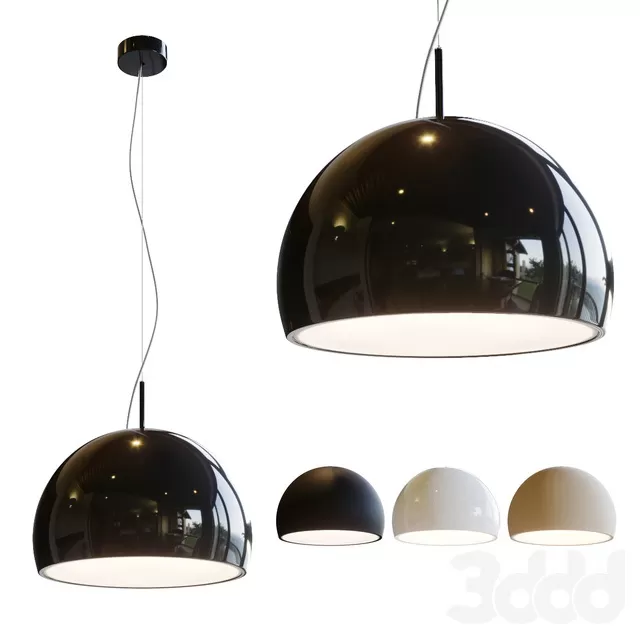 LIGHTING – PENDANT LIGHT – 3D MODELS – FREE DOWNLOAD – 13088