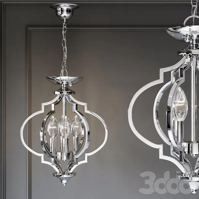 LIGHTING – PENDANT LIGHT – 3D MODELS – FREE DOWNLOAD – 13096