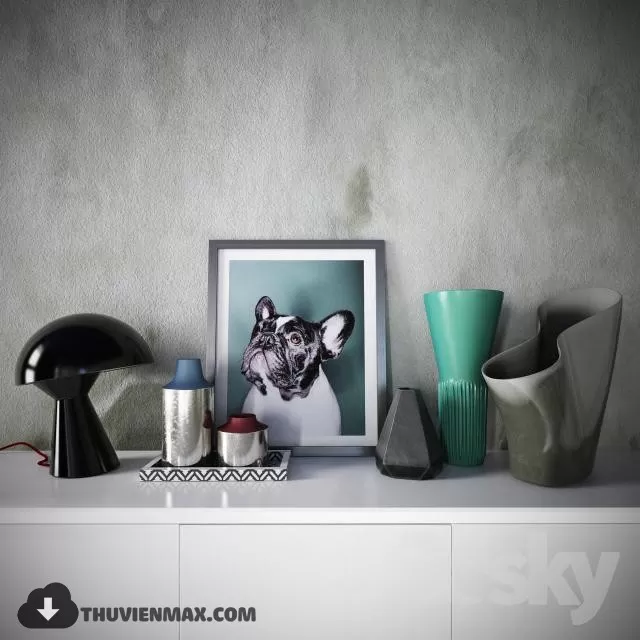 DECORATION 3DSKY – 252