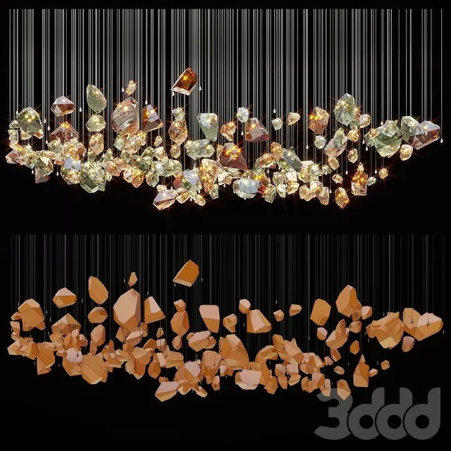 LIGHTING – PENDANT LIGHT – 3D MODELS – FREE DOWNLOAD – 13099