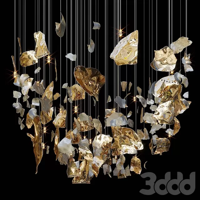 LIGHTING – PENDANT LIGHT – 3D MODELS – FREE DOWNLOAD – 13101